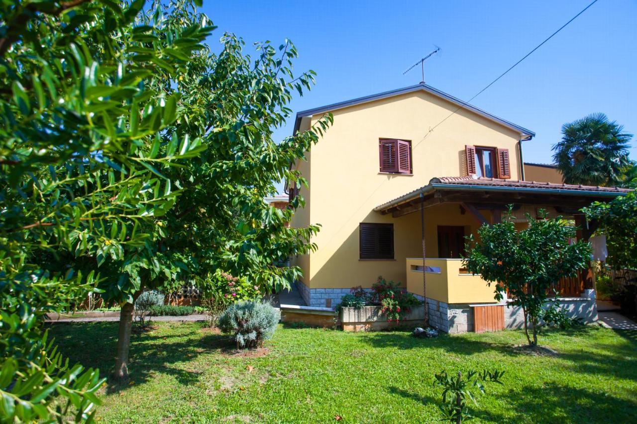 Casa Luisa Apartment Porec Exterior photo